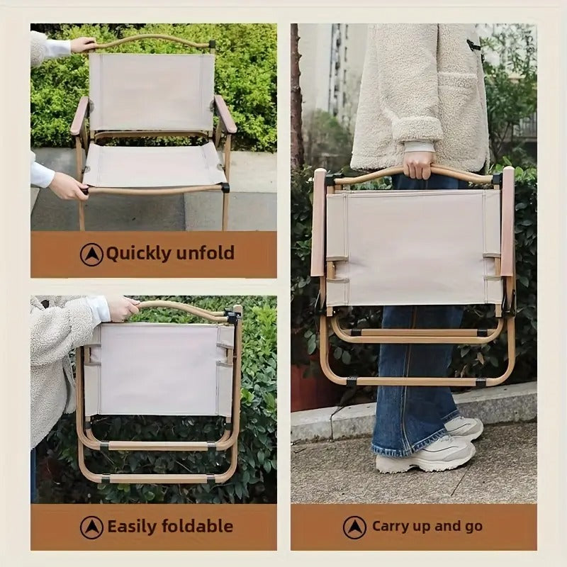 Folding Chairs Set of 2 Steel Frame Folding Chairs & Stools - Tophatter Daily Deals