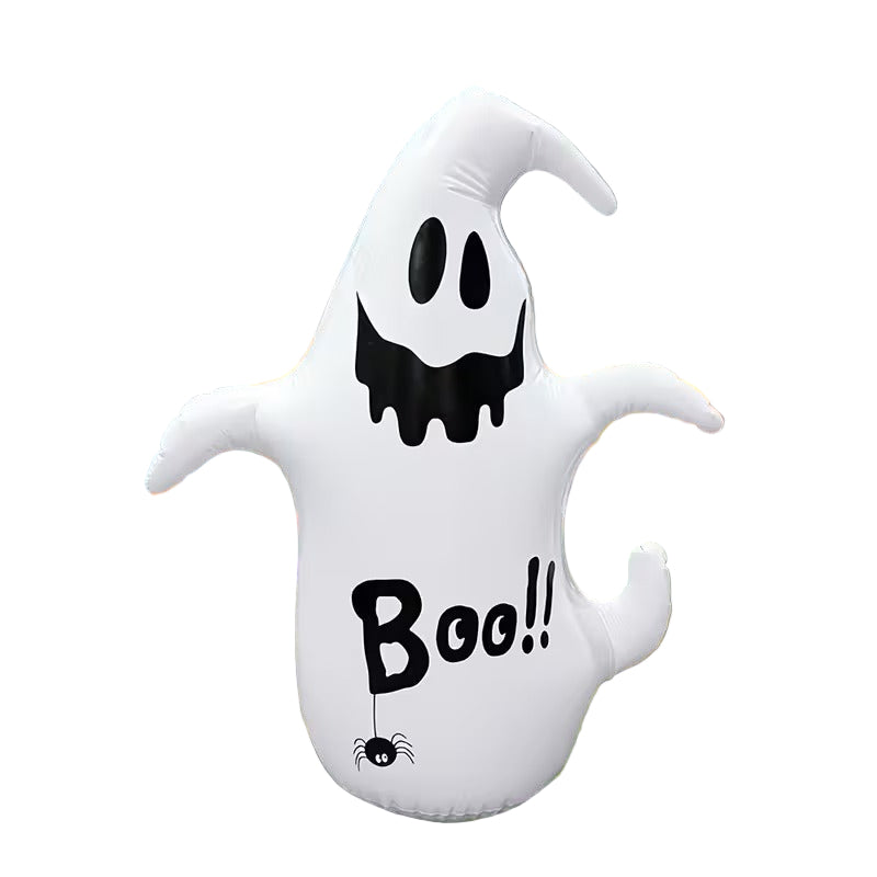 Giant Inflatable Halloween Tumbler Decoration Halloween - Tophatter Daily Deals