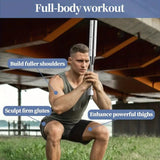 Indian Club for Full Body Workout Fitness - Tophatter Daily Deals