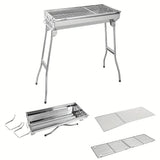 Outdoor Cooking Stainless Steel Japanese Stove Camping & Hiking - Tophatter Daily Deals