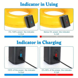 Outdoor Camping Electric Inflatable Pump Tools > Pumps > Air Pumps - Tophatter Daily Deals