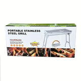 Outdoor Cooking Stainless Steel Japanese Stove Camping & Hiking - Tophatter Daily Deals