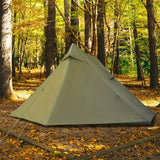 2-Person Backpacking Tent with Footprint Camping & Hiking > Tents & Camp Furniture - Tophatter Daily Deals
