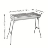 Outdoor Cooking Stainless Steel Japanese Stove Camping & Hiking - Tophatter Daily Deals