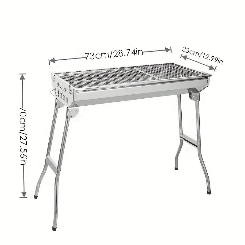 Outdoor Cooking Stainless Steel Japanese Stove Camping & Hiking - Tophatter Daily Deals