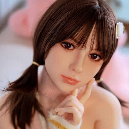 Sakura - 150cm A Cup White Skin Small Size Light Weight Lifelike Tpe Sex Doll Masturbators - Tophatter Daily Deals