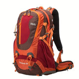 Royal Mountain Nylon Backpack with Rain Cover Backpacks - Tophatter Daily Deals