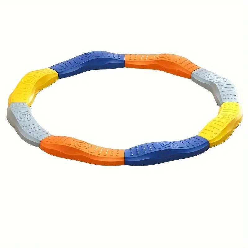 Balance Training Stepping Stones for Kids Outdoor Play Baby & Kids > Baby & Kid's Toys > Outdoor Play Equipment - Tophatter Daily Deals