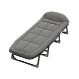 Folding Bed for Camping and Office Outdoor Recreation > Camping > Camp Furniture - Tophatter Daily Deals