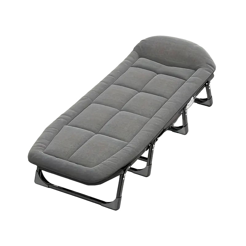 Folding Bed for Camping and Office Outdoor Recreation > Camping > Camp Furniture - Tophatter Daily Deals