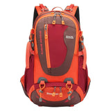 Royal Mountain Nylon Backpack with Rain Cover Backpacks - Tophatter Daily Deals