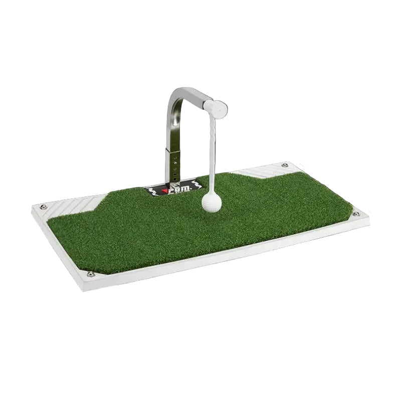 Golf Swing Trainer Indoor Practice Device Sports & Fitness > Golf > Golf Accessories - Tophatter Daily Deals