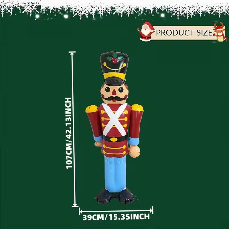 Holiday Lawn Sentinel Party Decor - Tophatter Daily Deals