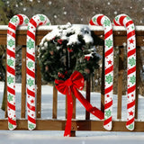 Giant Inflatable Santa Claus Decorations (10pcs) Christmas - Tophatter Daily Deals
