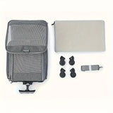 Pet Carrier with Aluminum Frame and Removable Base Pet Carriers & Crates - Tophatter Daily Deals