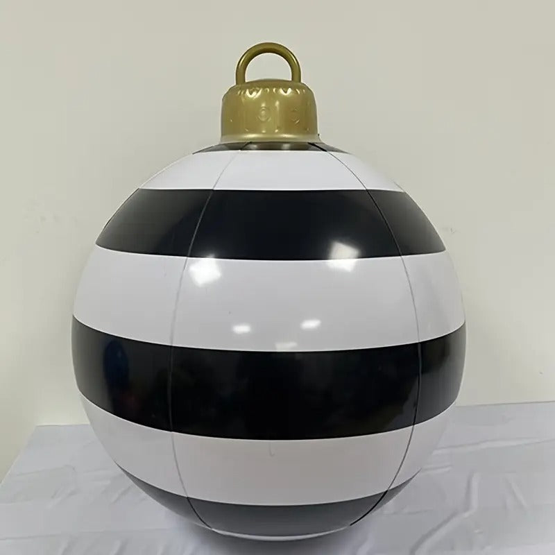 Inflatable Christmas Balloons Set (3 pcs) Christmas - Tophatter Daily Deals