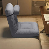 Sofa Foldable Single Tatami Lounge Chair Floor Chairs - Tophatter Daily Deals