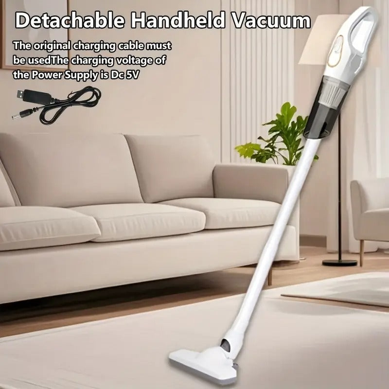 Cordless USB Portable Vacuum Cleaner Appliances > Vacuum Cleaners > Stick Vacuums - Tophatter Daily Deals