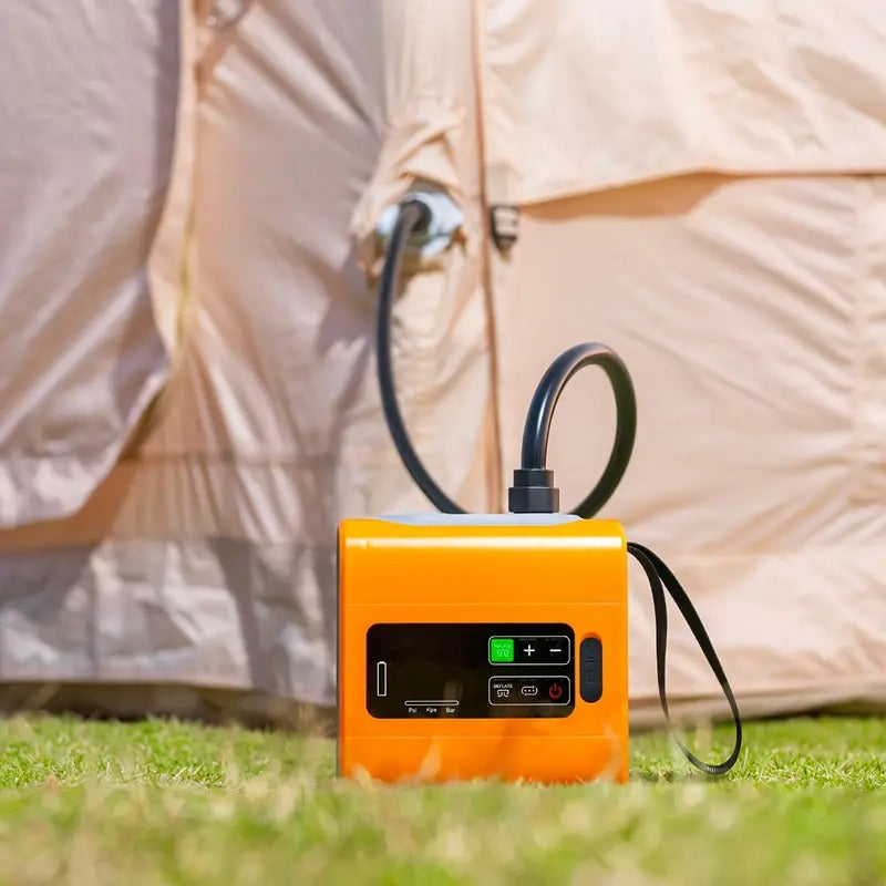 Large Smart Inflatable Pump Irrigation, Sprinkler & Booster Pumps - Tophatter Daily Deals