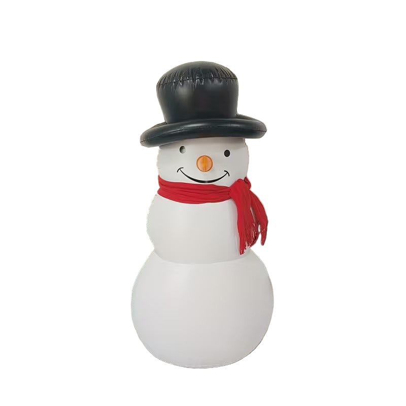 Giant Inflatable Snowman Christmas Decoration Christmas - Tophatter Daily Deals
