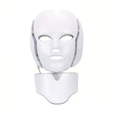 LED Facial & Neck Mask (7 Colors) Health & Beauty > Personal Care - Tophatter Daily Deals