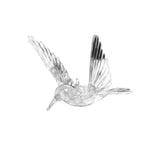 Bird Pendants Transparent Hanging Decorations (10pcs) Christmas - Tophatter Daily Deals