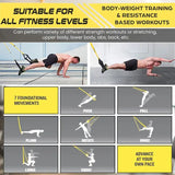 Gym Resistance Training Kit Full Body Workout Accessories > Resistance Bands - Tophatter Daily Deals