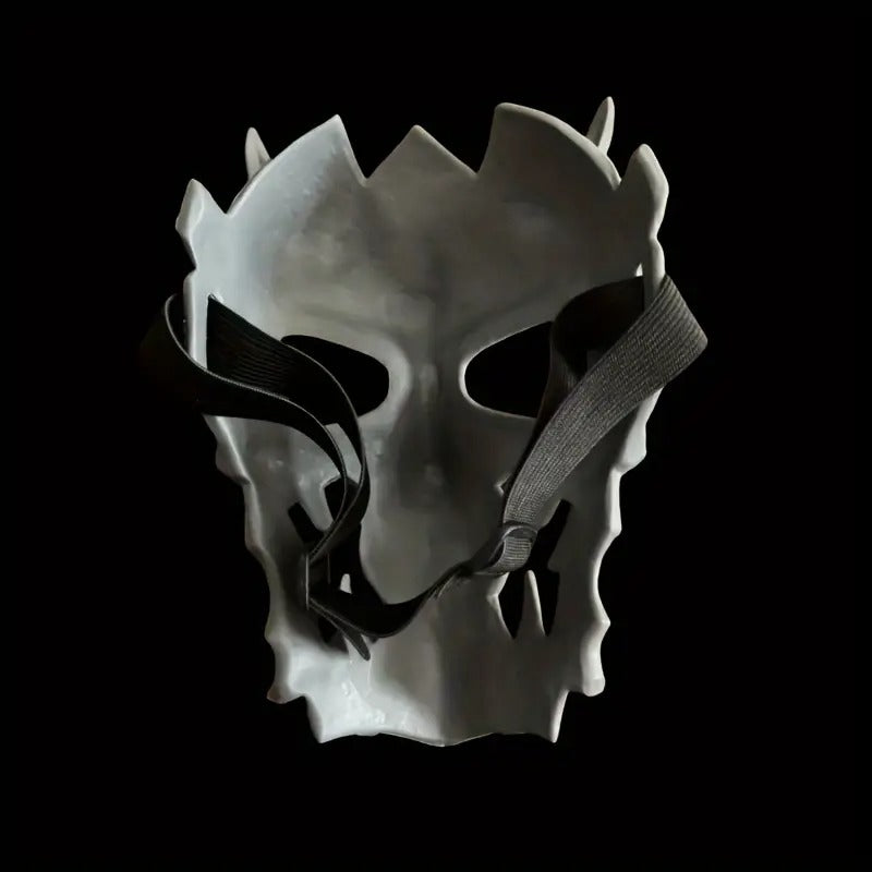 Full Face ABS Skull Helmet Mask for Cosplay Halloween - Tophatter Daily Deals