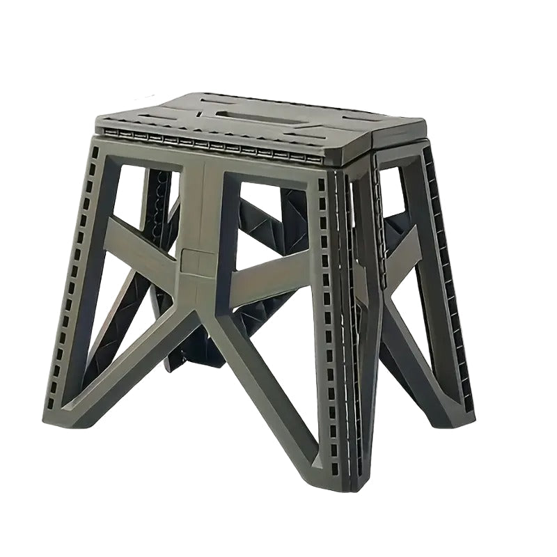 Camping & Home Stool Portable Square Seat Outdoor Recreation > Camping > Camp Furniture - Tophatter Daily Deals