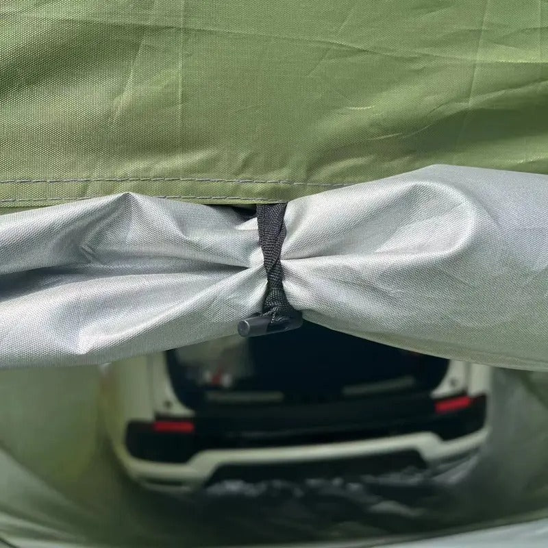 Outdoor Car Tail Tent Canopy for Camping Camping & Hiking > Tents & Camp Furniture - Tophatter Daily Deals