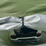 Outdoor Car Tail Tent Canopy for Camping Camping & Hiking > Tents & Camp Furniture - Tophatter Daily Deals