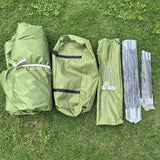 Outdoor Car Tail Tent Canopy for Camping Camping & Hiking > Tents & Camp Furniture - Tophatter Daily Deals