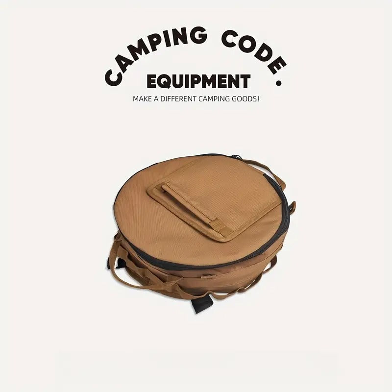 20L Ice Bucket with Handle Camping & Hiking - Tophatter Daily Deals