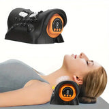 Electric Neck and Shoulder Massager with Heat Health & Beauty > Massage & Relaxation > Massagers - Tophatter Daily Deals
