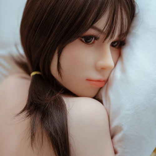 Sakura - 150cm A Cup White Skin Small Size Light Weight Lifelike Tpe Sex Doll Masturbators - Tophatter Daily Deals