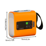 Large Smart Inflatable Pump Irrigation, Sprinkler & Booster Pumps - Tophatter Daily Deals