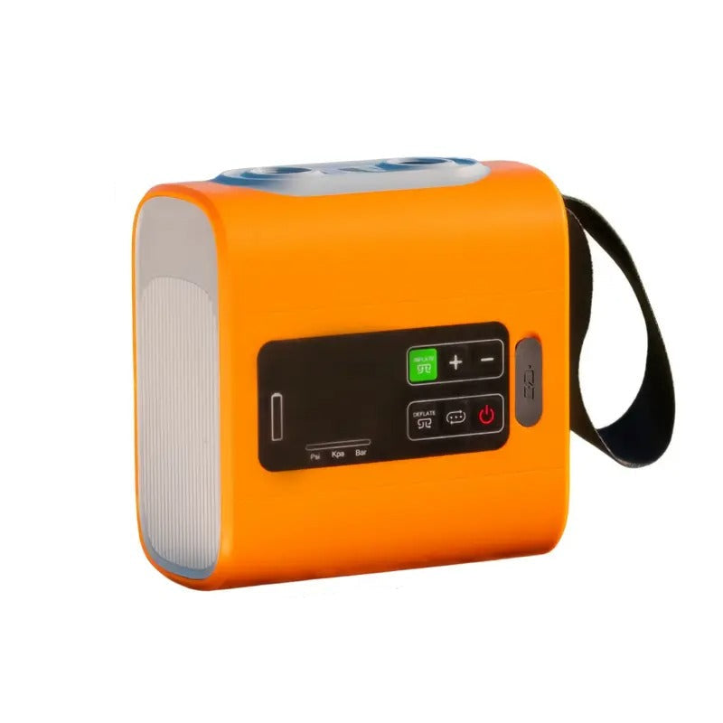 Large Smart Inflatable Pump Irrigation, Sprinkler & Booster Pumps - Tophatter Daily Deals