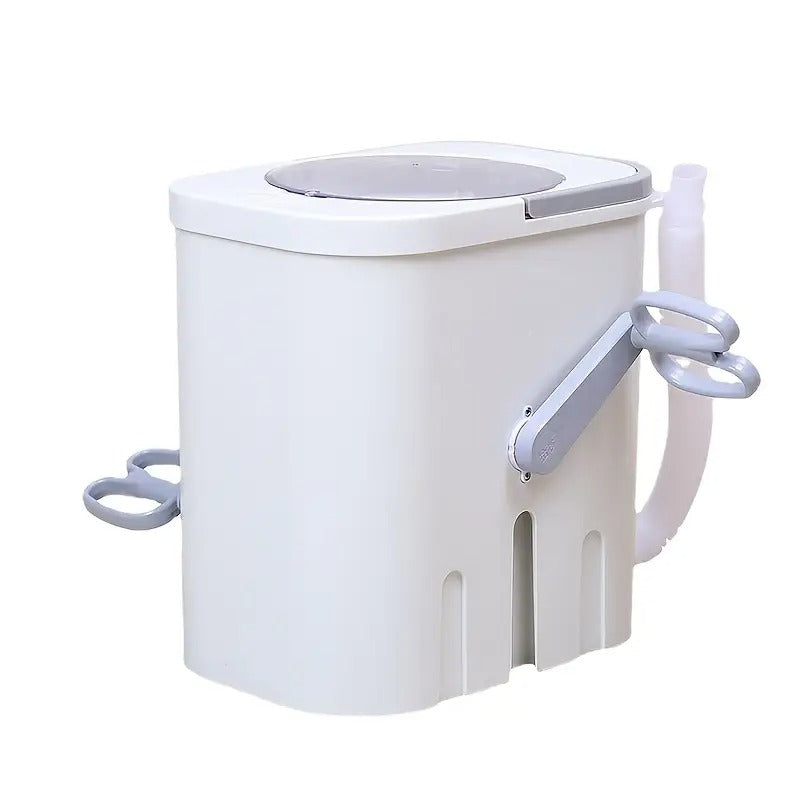 Manual Portable Washing Machine Washing Machines - Tophatter Daily Deals