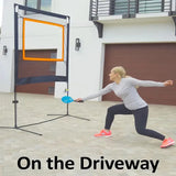 Paddle Ball Sport Set with Net for Outdoor Indoor Sport Equipments - Tophatter Daily Deals