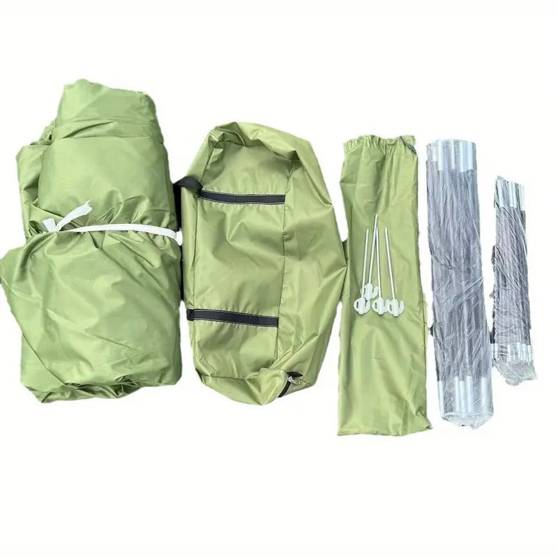 Outdoor Car Tail Tent Canopy for Camping Camping & Hiking > Tents & Camp Furniture - Tophatter Daily Deals