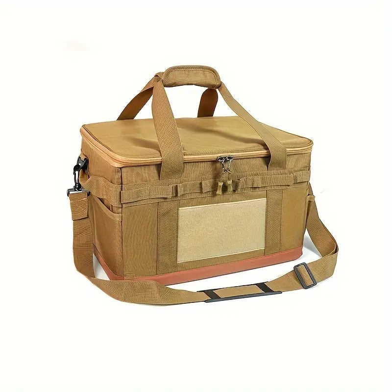 Camping Storage Bag Oxford Cloth Backpacks - Tophatter Daily Deals
