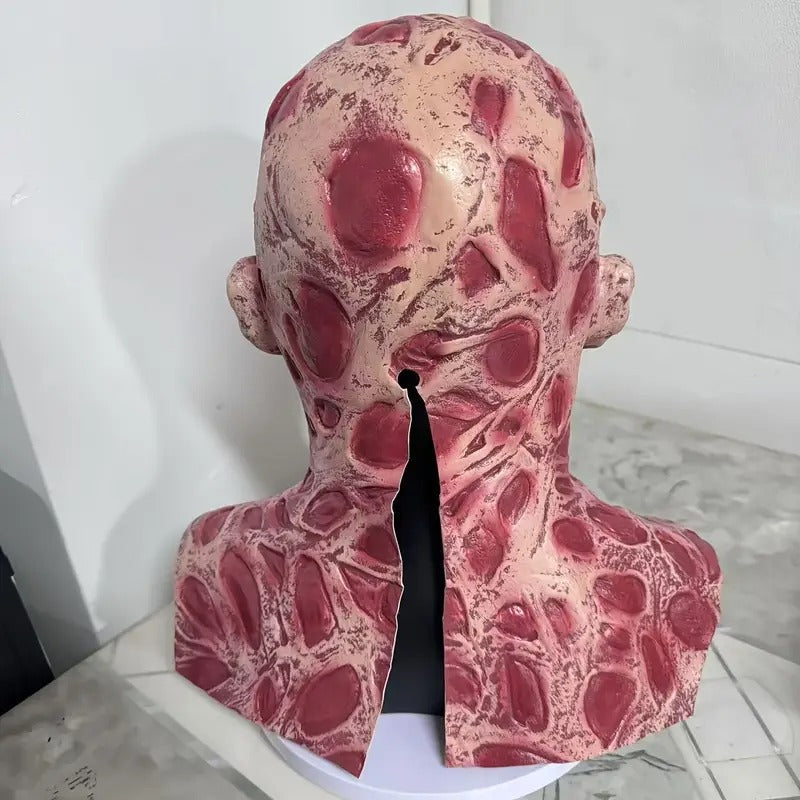 Freddy Krueger Mask Halloween Horror Halloween - Tophatter Daily Deals