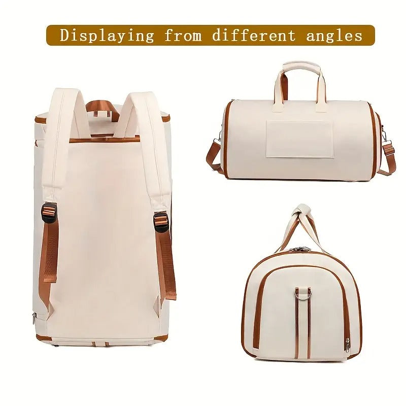 Business Nylon Travel Suit Bag Camping & Hiking - Tophatter Daily Deals