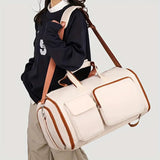 Business Nylon Travel Suit Bag Camping & Hiking - Tophatter Daily Deals