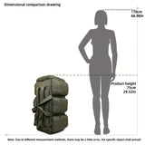 Outdoor Hiking Camping Backpack with Utility Pockets Backpacks - Tophatter Daily Deals