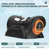 Electric Neck and Shoulder Massager with Heat Health & Beauty > Massage & Relaxation > Massagers - Tophatter Daily Deals