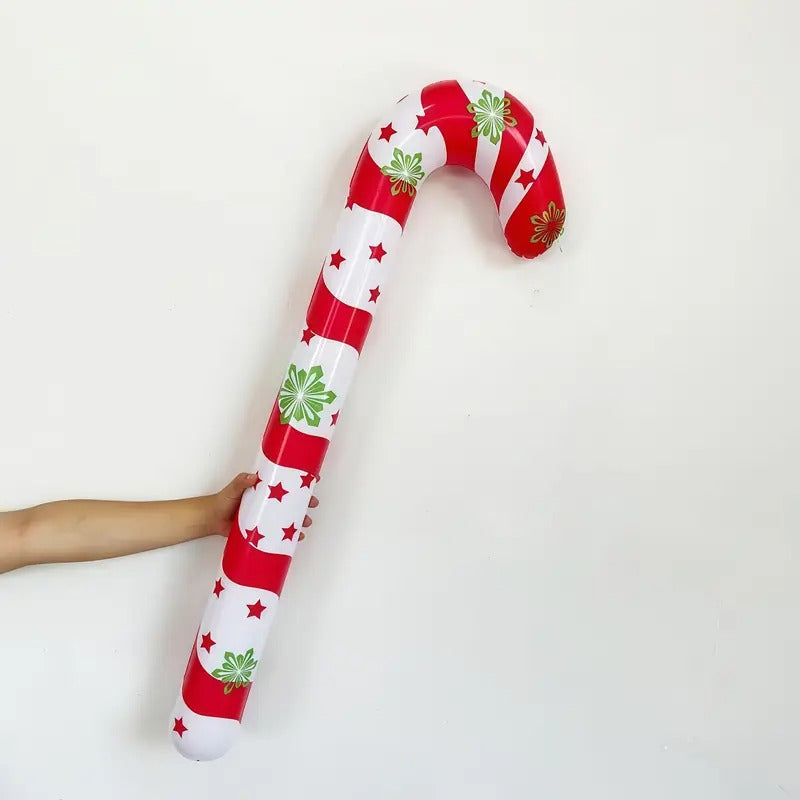 Giant Inflatable Santa Claus Decorations (10pcs) Christmas - Tophatter Daily Deals