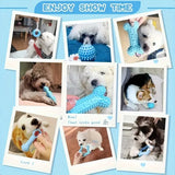 Series Dog Chew Toy Set (16pcs) Dog Supplies - Tophatter Daily Deals