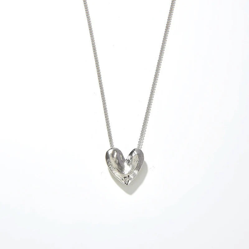 Meghan Vermeil Necklace Silver 16" 18K Gold Vermeil Necklaces - Tophatter Daily Deals