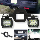 Car LED Strip Light Set with Hook Bracket Motor Vehicle Frame & Body Parts - Tophatter Daily Deals